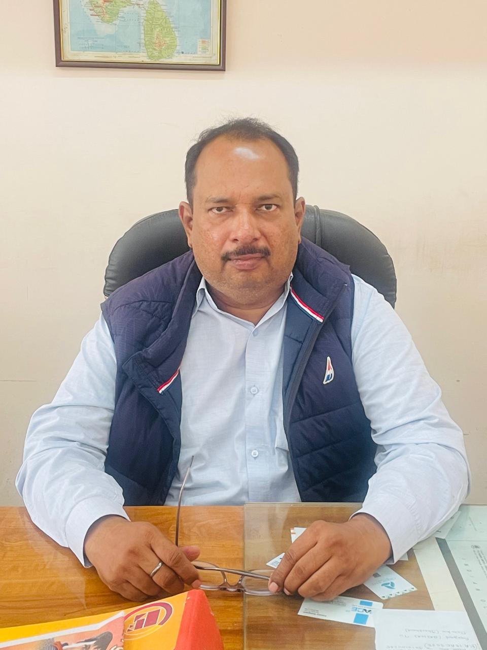 Praveen Venugopal, CEO