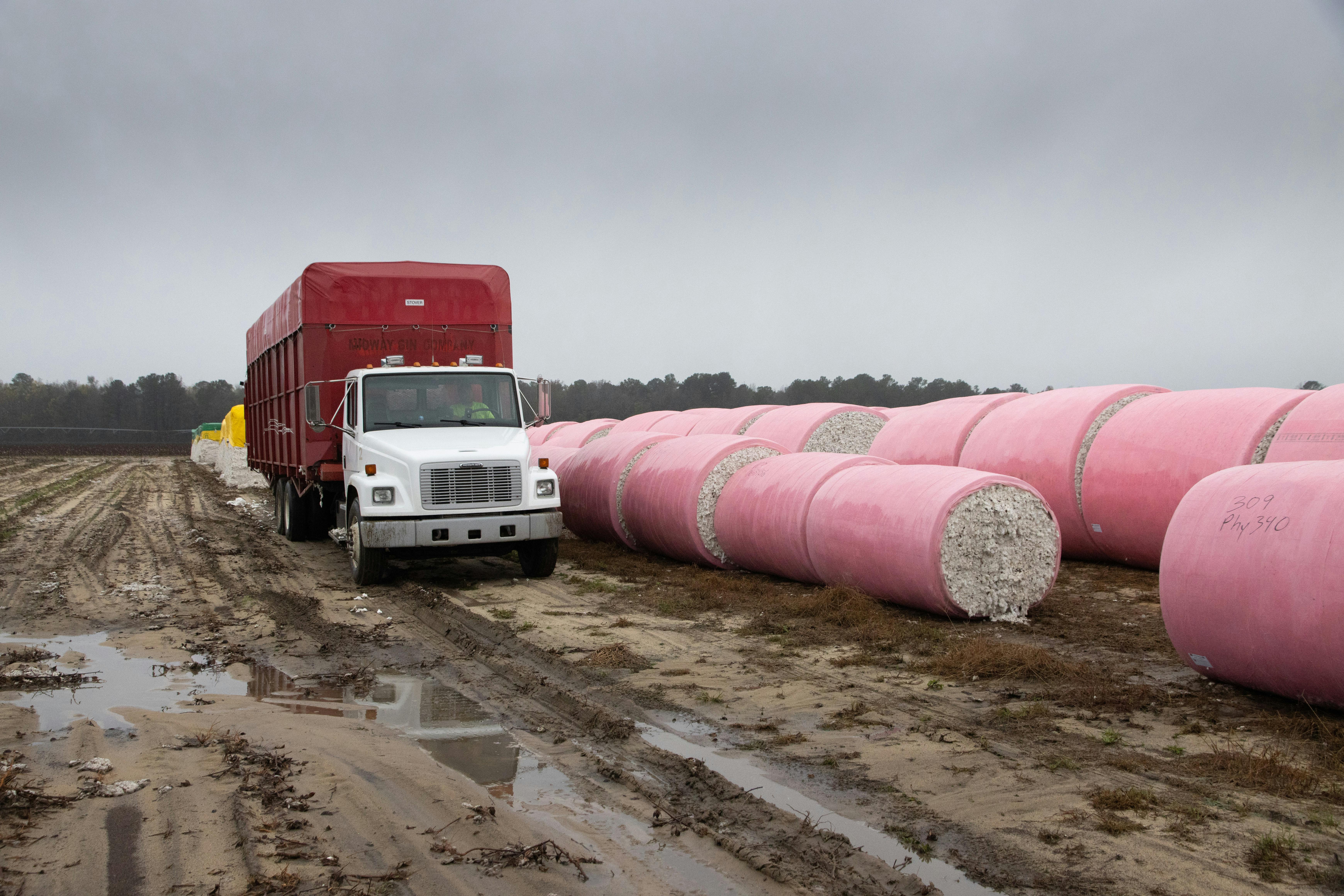 Textile Transport